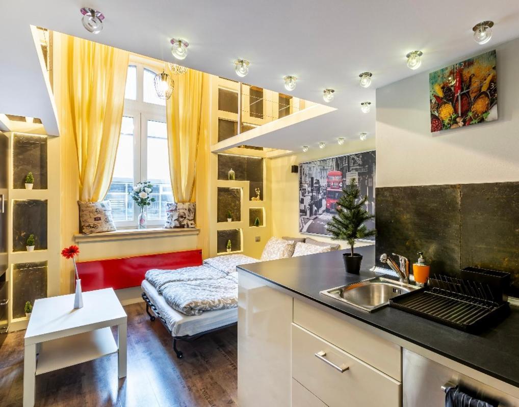 Apartment Hidden Gem In Buda