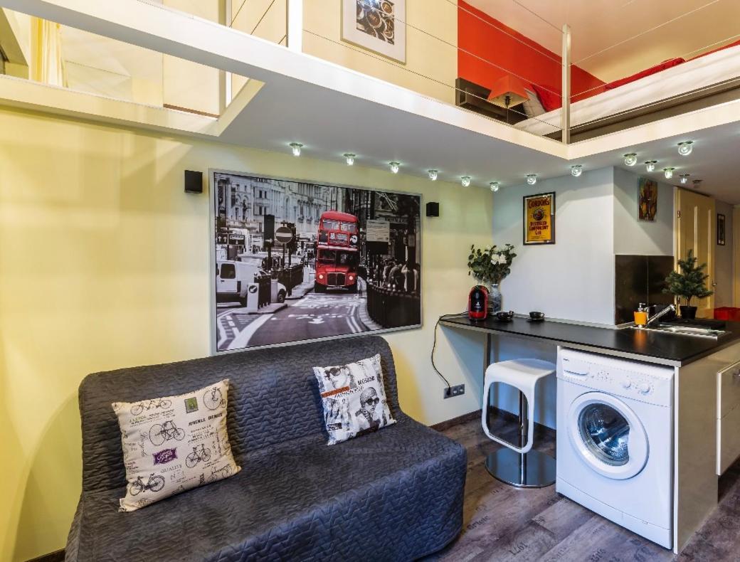 Apartment Hidden Gem In Buda