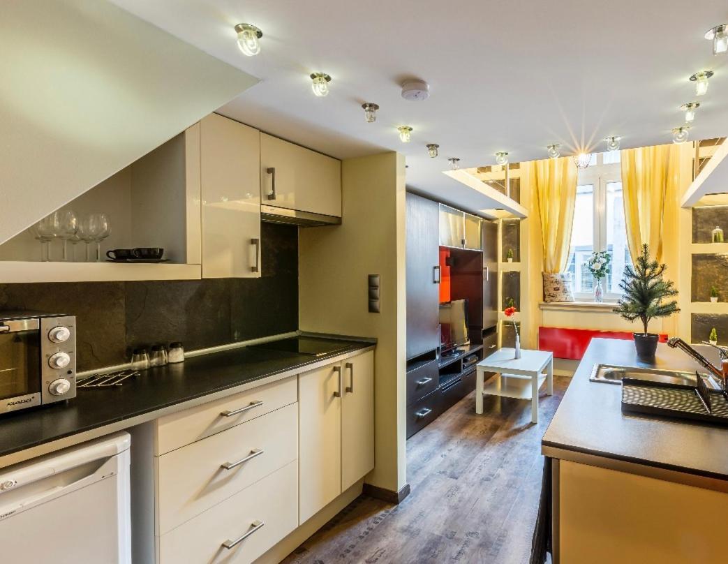 Hidden Gem In Buda Apartment