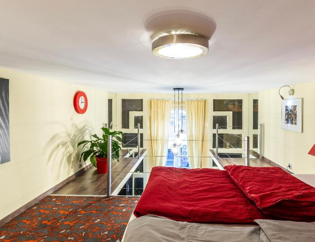 Apartment Hidden Gem In Buda