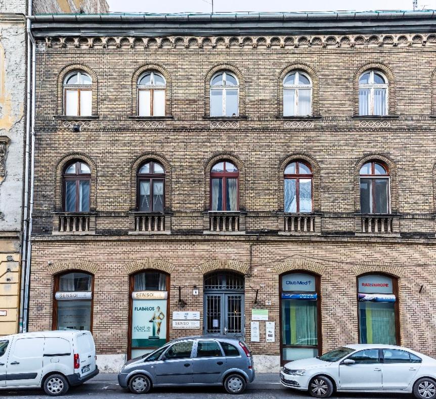 Apartment Hidden Gem In Buda *
